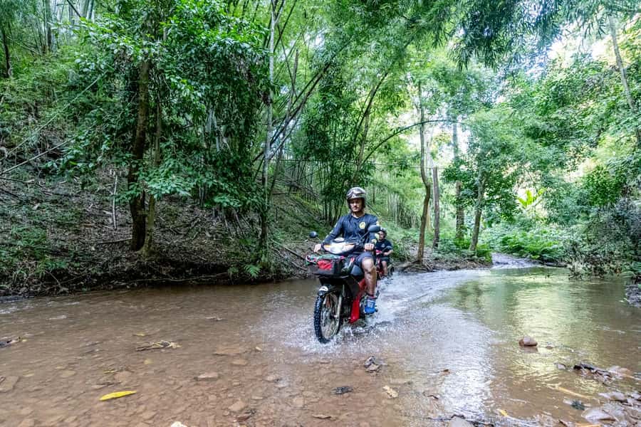 Scooter Adventure incl Elephants, Cave - Key Points to Know Before You Go