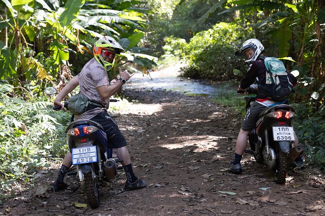 Scooter Adventure with elephants, views and FUN drive yourself - The Route Vibe: Faster Than Walking, Packed With Stops