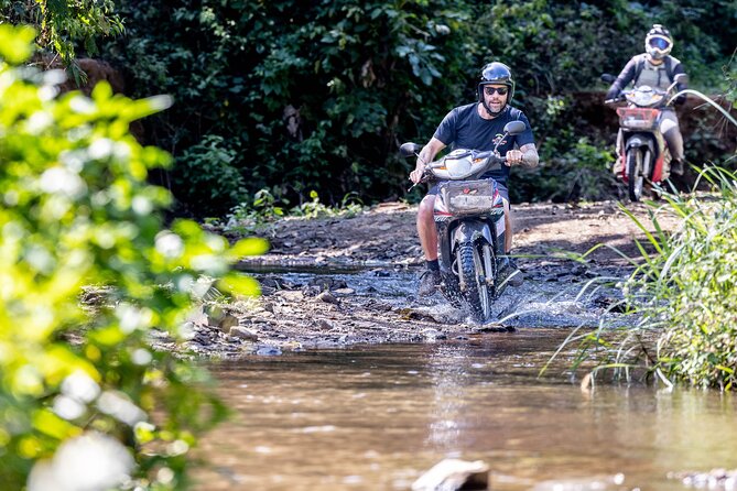 Scooter Adventure with elephants, views and FUN drive yourself - The Big Idea: A Drive-Yourself Scooter Day With Elephants and Real Nature