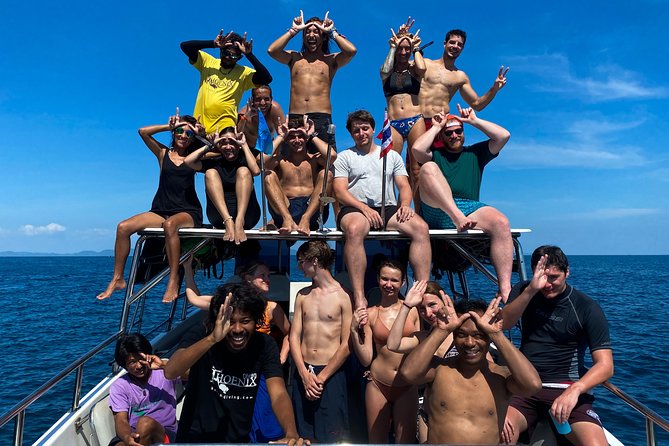 Scuba Dive in Koh Lanta, Thailand - How the Sites Work: Koh Haa, Ko Lanta, and Ko Bida Nok