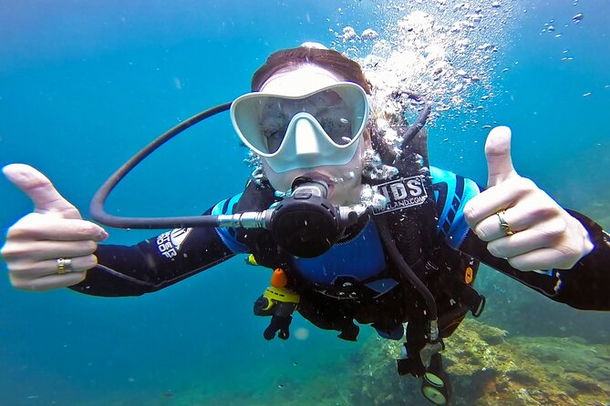 Scuba Diving at Sail Rock From Koh Phangan Certified Divers Only - Koh Phangan Morning Run: 7:00 am Start and Resort Pickup