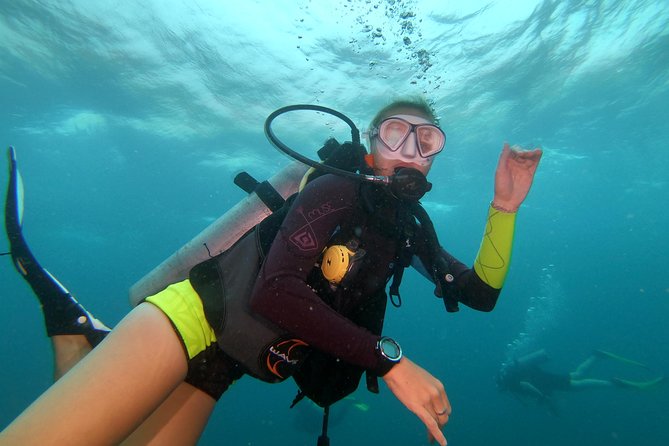 Scuba Diving at Sail Rock From Koh Phangan Certified Divers Only - Certified Scuba Participants Only: Who This Fits Best