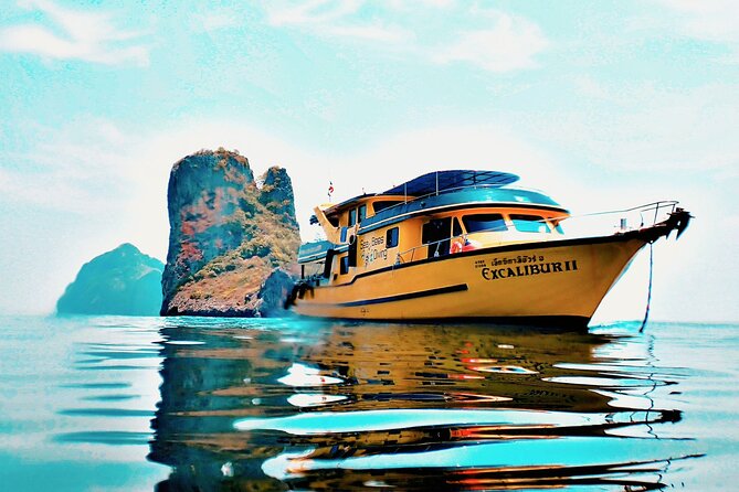 Scuba Diving Daytrip to Racha Yai - Who this trip is for (and who should reconsider)