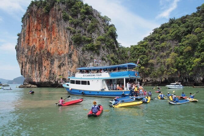 Scuba Diving for Certified Divers from Koh Yao Yai - Small-group structure: that private feel isn’t accidental