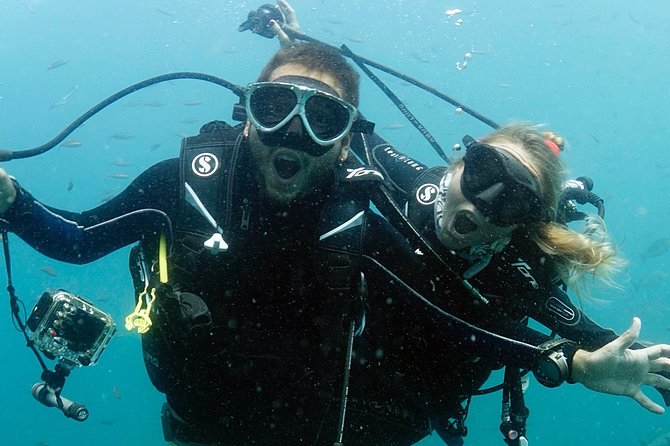 Scuba Diving in Phuket – Full-Day Trip (3 Dives, All Included) - Quick take: what matters most on this Phuket 3-tank day