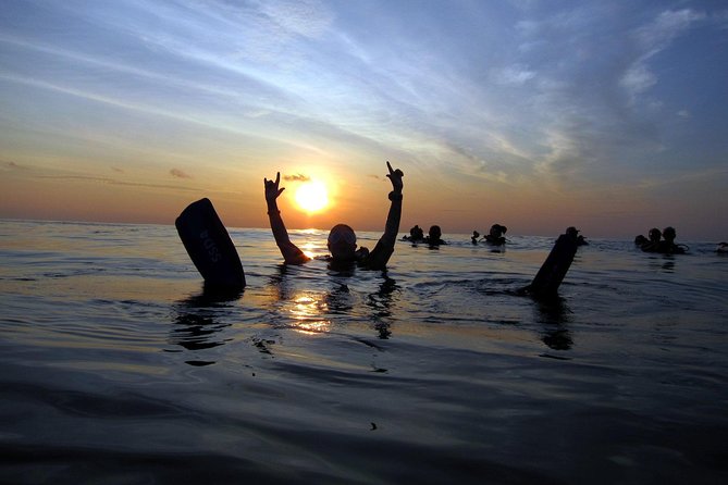 Scuba Diving Kata Beach Night Dive for Certified Divers - Your gear: 12L tank and weights included, plus the 300 THB rental option