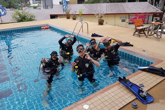 Scuba diving Pool lesson for beginners (1 hour ) - Price and value: is $39 a smart buy?