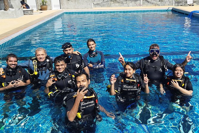 Scuba diving Pool lesson for beginners (1 hour ) - Logistics that matter: timing, weather, and getting there