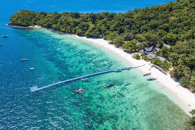SCUBA Diving tour Racha and Coral islands full day tour - Scuba options without the pressure: amateurs and certified divers