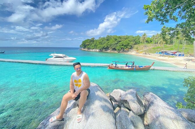 SCUBA Diving tour Racha and Coral islands full day tour - Stop-by-stop timing: Racha Noi to the Banana Bay snorkel