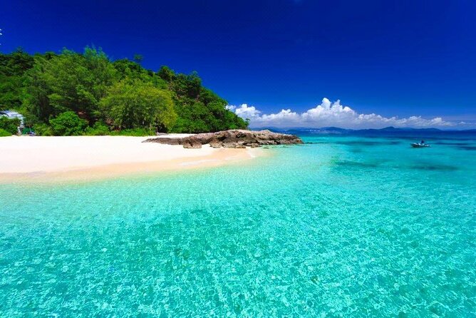 SCUBA Diving tour Racha and Coral islands full day tour - Back to Phuket via Chalong pier (around 4:30pm)