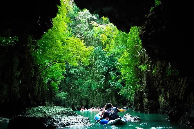 Sea Cave Canoeing & James Bond Island by Big Boat (Best Tour) - Hong Island sea-cave canoeing: the part you’ll remember