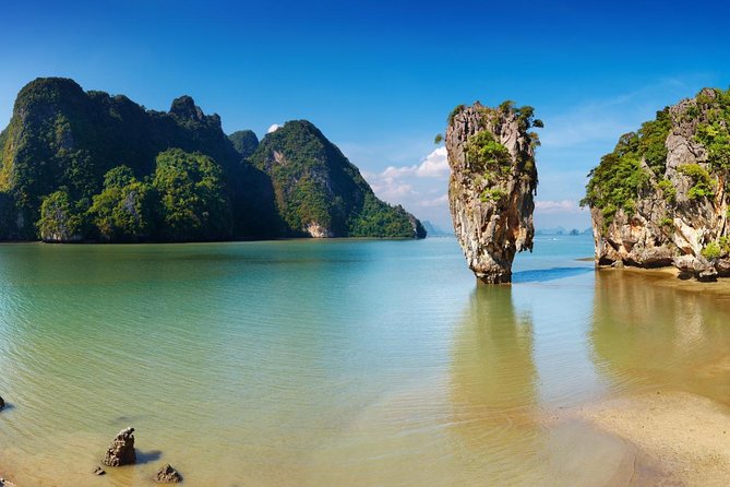 Sea Cave Canoeing & James Bond Island by Big Boat (Best Tour) - Hotel pickup around Phuket: why the transfer matters