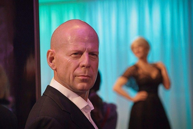 SEA LIFE & Madame Tussauds: Ultimate Bangkok Combo Ticket - A One-Day Mix in Bangkok: Wax Stars Meet Ocean Life