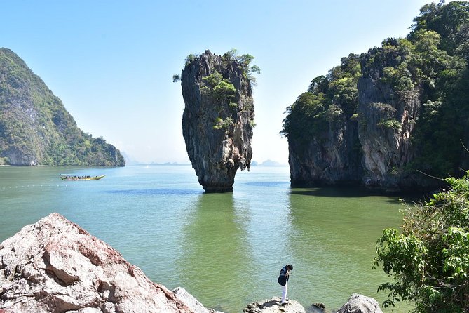 Secret Agent Odyssey to James Bond & Hong Island from Krabi - Key Points You Should Know Before You Go