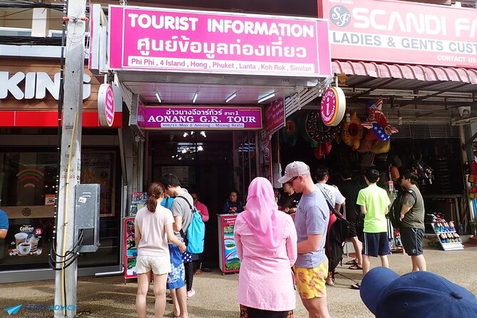 Secret Agent Odyssey to James Bond & Hong Island from Krabi - Secret Agent Country: James Bond Island and Khao Phing Kan