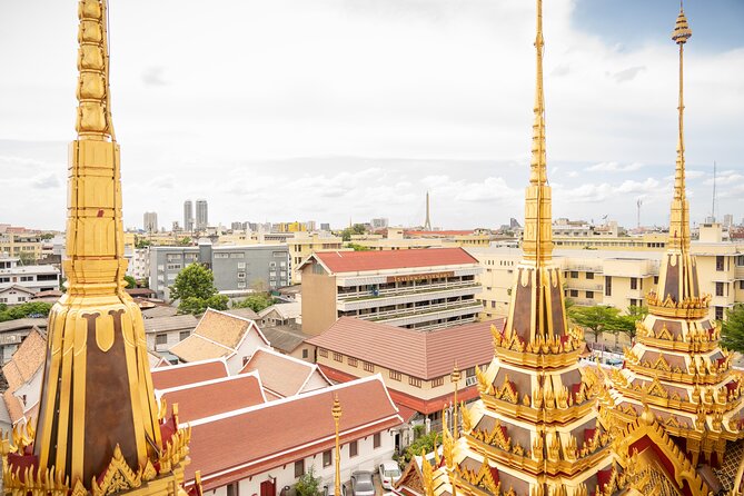 See Bangkok your way with a Personal Private Tour Guide - Temples and iconic riverside views: Wat Pho, Wat Arun, and the golden skyline