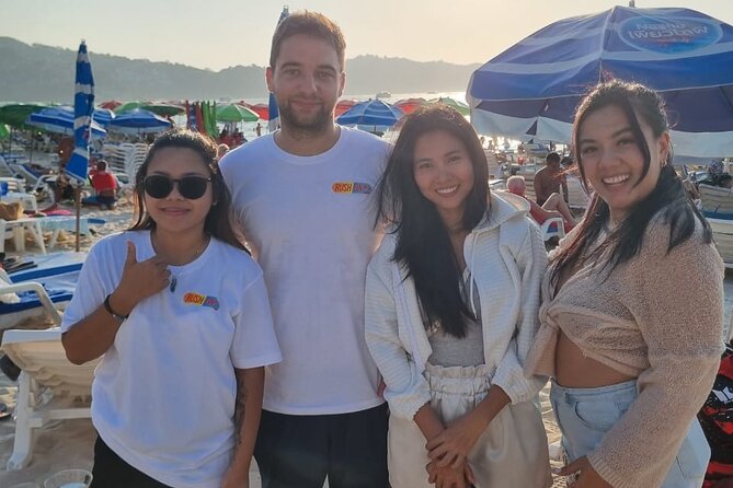 Self Guided Scavenger Hunts and Gamified Tours - Timing: how long to plan for in Patong, Karon, Kata, and Kata Noi