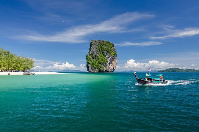 Separated Sea and 4 Islands - The Unseen of Thailand Full Day Tour From Krabi - Krabi’s Separated Sea and 4 Islands: what this day is really like