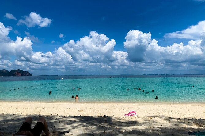 Separated Sea and 4 Islands - The Unseen of Thailand Full Day Tour From Krabi - Railay Beach stop: a quick taste of the Krabi coast