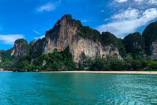 Separated Sea and 4 Islands - The Unseen of Thailand Full Day Tour From Krabi - Chicken Island snorkeling: coral reefs and marine life you came for