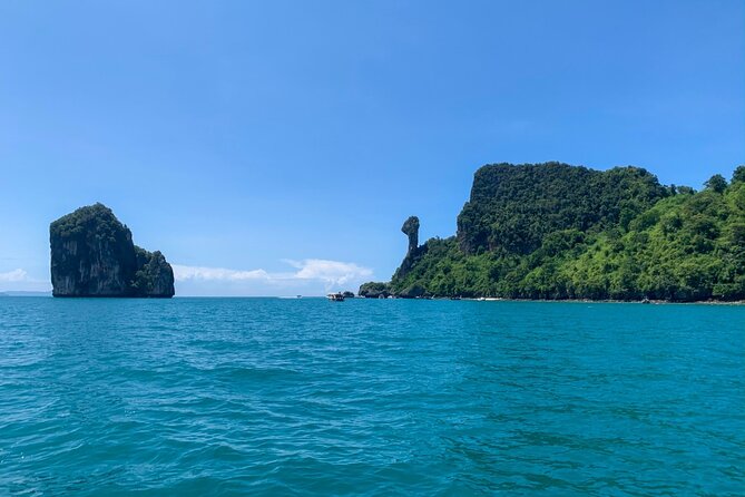 Separated Sea and 4 Islands - The Unseen of Thailand Full Day Tour From Krabi - Thale Waek: the sandbank that changes with the tide