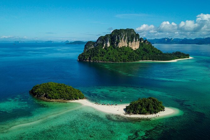 Separated Sea and 4 Islands - The Unseen of Thailand Full Day Tour From Krabi - Value check: what you’re paying for (and what you’ll pay extra)