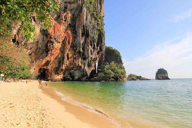Seven Islands Sunset Tour Krabi with Dinner - Stop 5: Tup Island snorkeling plan—multiple sites, scheduled water time