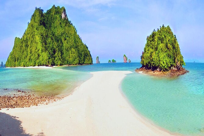 Seven Islands Sunset Tour Krabi with Dinner - Stop 6: Koh Poda—sunset BBQ, seaview stops, and a night-glow shot