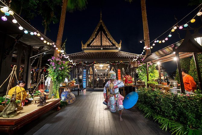 Shangri-La Hotel's Salathip Thai Restaurant Experience - Your 2-Hour Evening Plan: A Calm, Predictable Flow