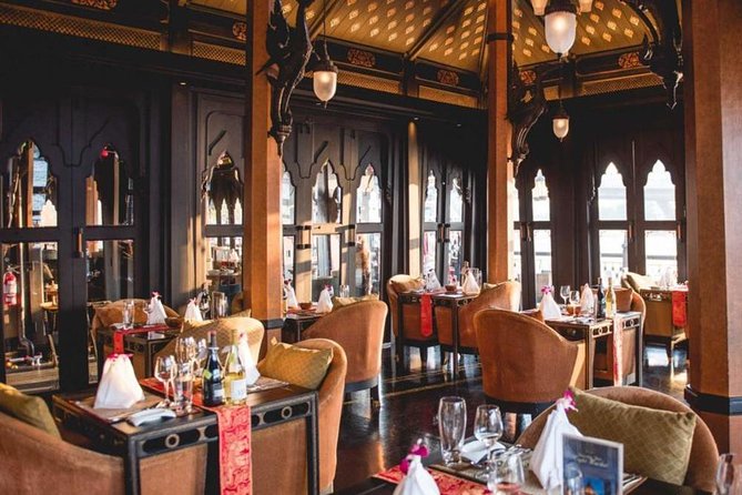 Shangri-La Hotel's Salathip Thai Restaurant Experience - The 4-Course Thai Set Menu: What You Can Expect
