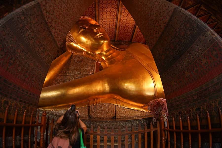 Shared Tour: Wat Pho, Wat Traimit and Wat Benchamabophit - Meeting Points, Pickup Zones, and How Transfers Usually Work