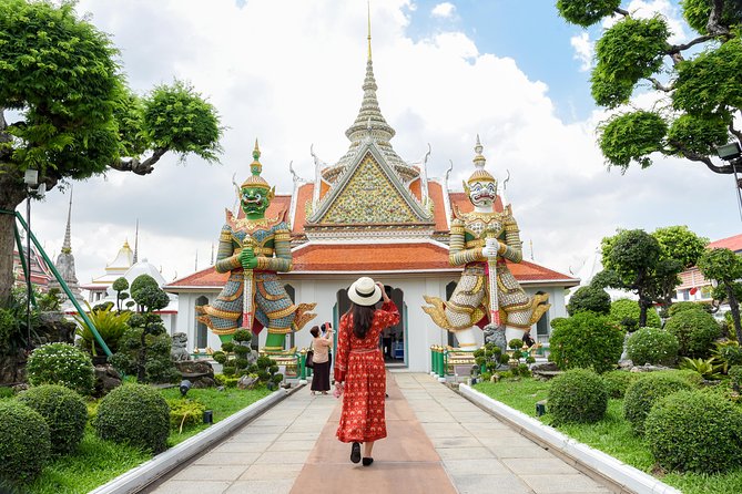 Shore Excursion from Laem Cha Bang Port to Bangkok (Private tour) - Value and price: what you’re really paying for at $361.34