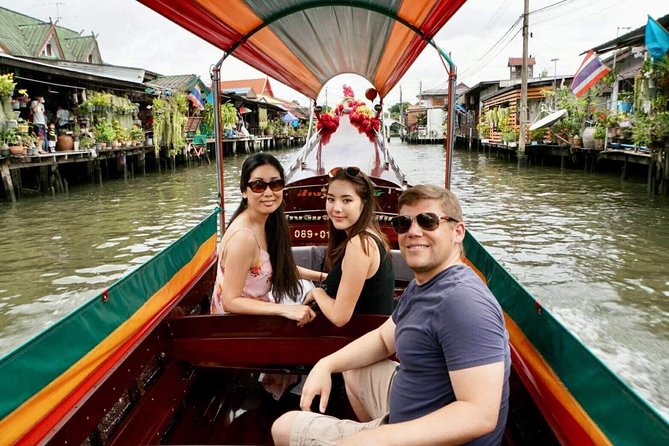 Shore Excursion from Laem Cha Bang Port to Bangkok (Private tour) - The 2.5-hour drive that sets your pace (and your patience)