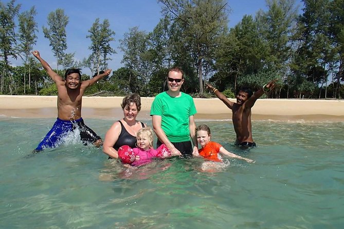Shoreline Cruise and Secluded Beach - Key highlights worth knowing