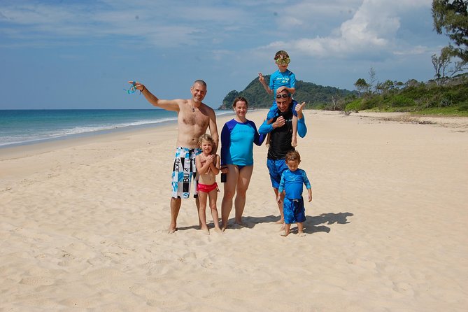Shoreline Cruise and Secluded Beach - Private vs small-group: which option fits your travel style