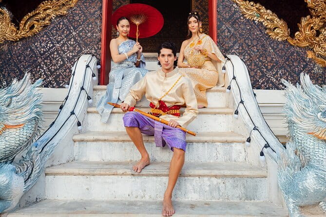 Siam Crown Traditional Costumes - Price and timing: why this can feel almost free, and when it might not