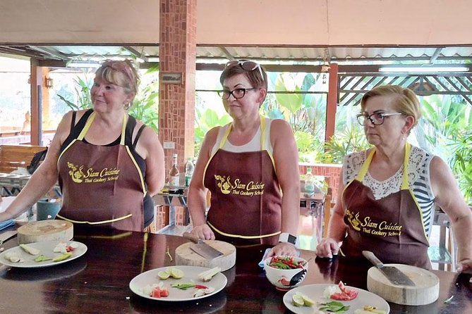 Siam Cuisine Thai Cookery School Krabi - Key things to know before you go