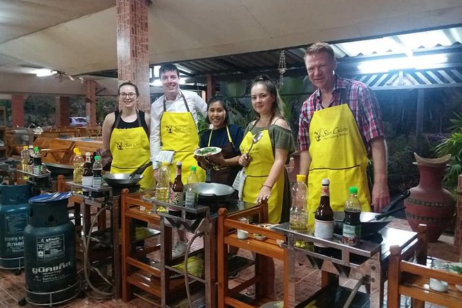 Siam Cuisine Thai Cookery School Krabi - What you learn beyond recipes (the stuff that sticks)