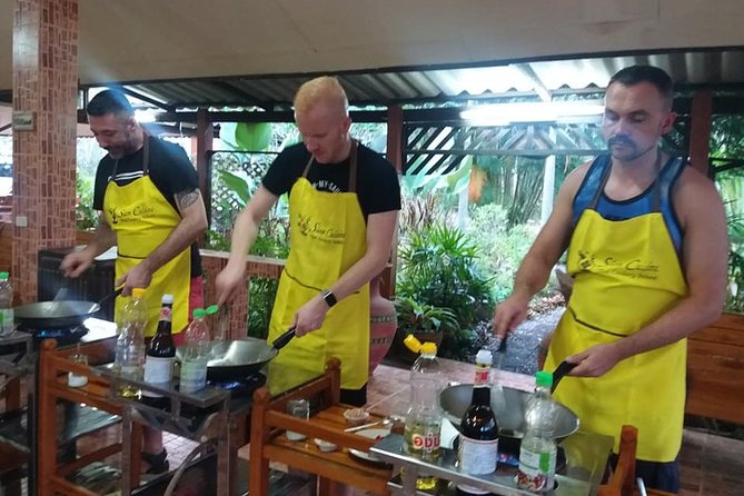 Siam Cuisine Thai Cookery School Krabi - A couple of realistic drawbacks to consider