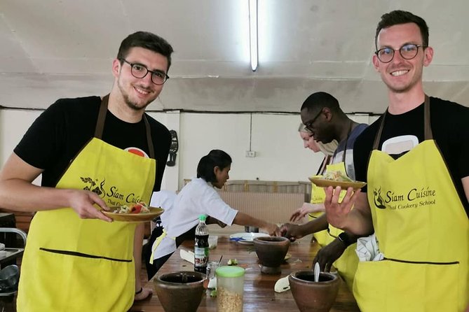 Siam Cuisine Thai Cookery School Krabi - Who this Krabi cooking class suits best