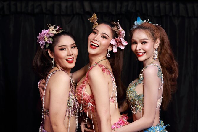 Siam Dragon cabaret show : Ticket & Optional Transfer - Price and Value: Why This Ticket Feels Straightforward