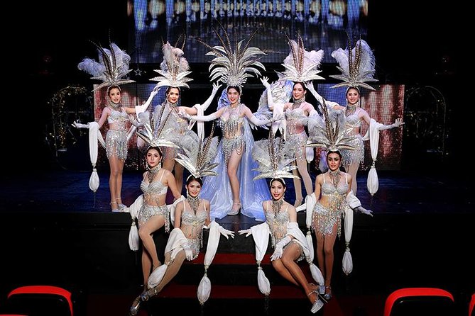 Siam Dragon cabaret show : Ticket & Optional Transfer - The Big Expectation Check: This Is a Fully Lip-Sync Show