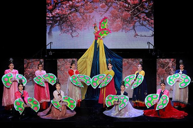 Siam Dragon cabaret show : Ticket & Optional Transfer - Getting to the Show: 12 Huay Kaew Rd Before 8:00 PM