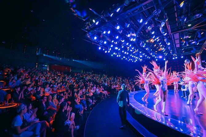 Siam Fantasy Cultural and Martial Arts Show - Live traditional music and the drummer energy you’ll notice first