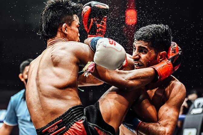Siam Fantasy Cultural and Martial Arts Show - Standard vs VIP seats: what you’re really paying for