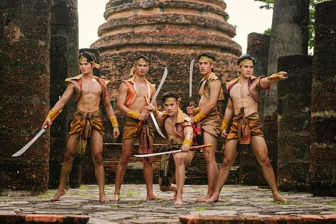 Siam Fantasy Cultural and Martial Arts Show - The Show’s Cultural Side: Thai dance, costume detail, and story beats