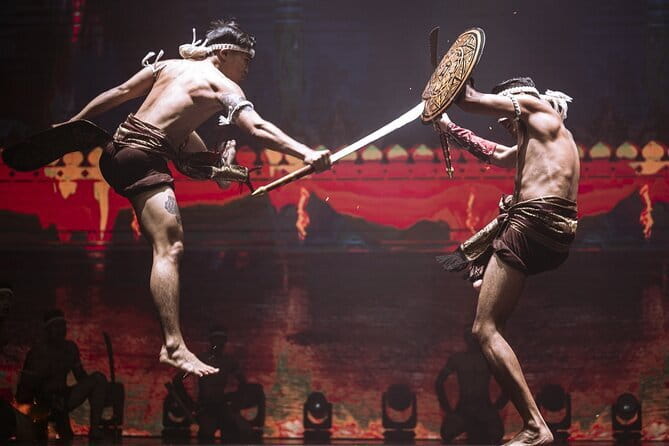 Siam Fantasy Live Cultural Show Ticket from Bangkok - Key Takeaways Before You Go