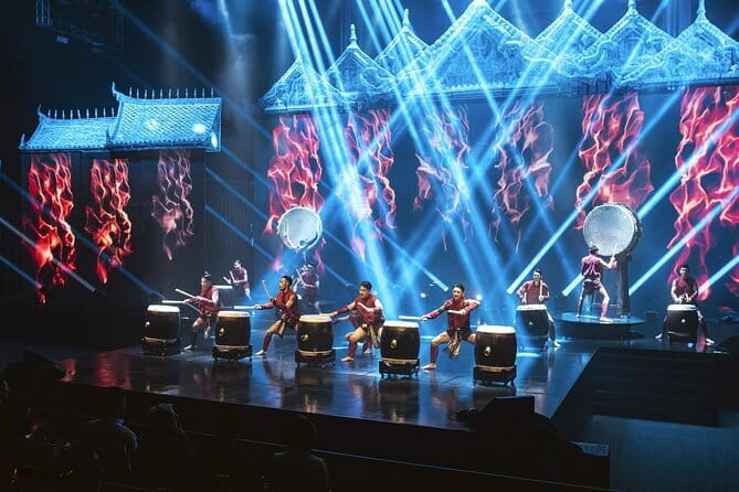 Siam Fantasy Live Cultural Show Ticket from Bangkok - Siam Fantasy at Asiatique: what you’re really buying