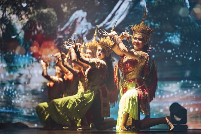 Siam Fantasy Live Cultural Show Ticket from Bangkok - Finding Warehouse 4 at Asiatique: the part people underestimate